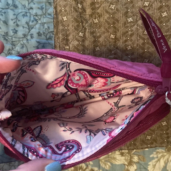 Vera Bradley Compact Organizer - Picture 3 of 5